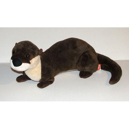 Peluche Loutre De Riviere Wild Republic 42 Cm