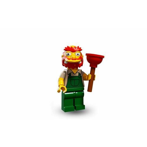 Lego The Simpsons Série 2 (71025) 13 - Groundskeeper Willie