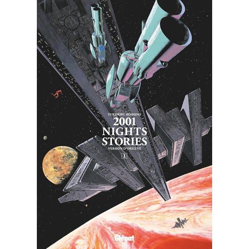 2001 Nights Stories - Tome 1