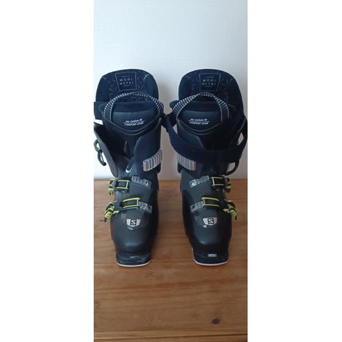 Chaussures De Ski Salomon Taille 26-26.5