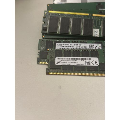 SK Hynix hma84gr7mfr4n-uh 32 GO pc4 2400T32 Go en DDR4 - Hynix