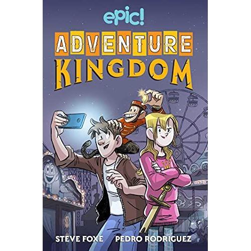 Adventure Kingdom