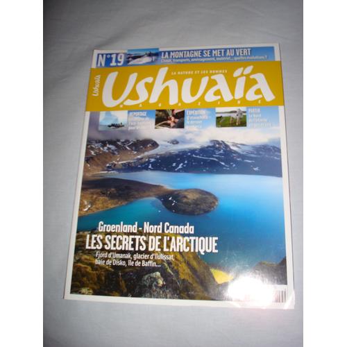 Magazines Ushuaia