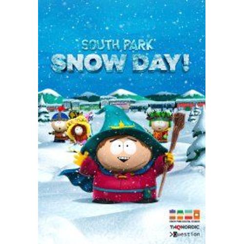 South Park: Snow Day! - Steam - Jeu En Téléchargement - Ordinateur Pc