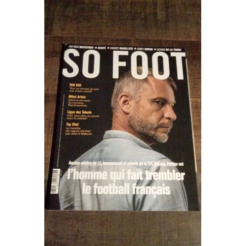 So Foot N 207 Juin 2023