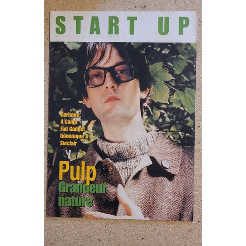 Start Up 66 Pulp