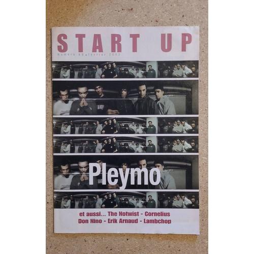 Start Up 69 Pleymo