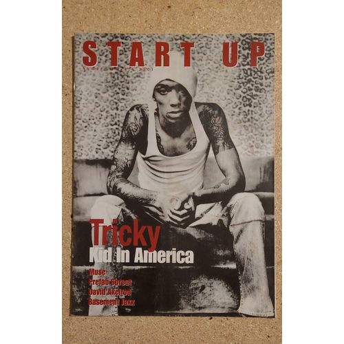 Start Up 64 Tricky