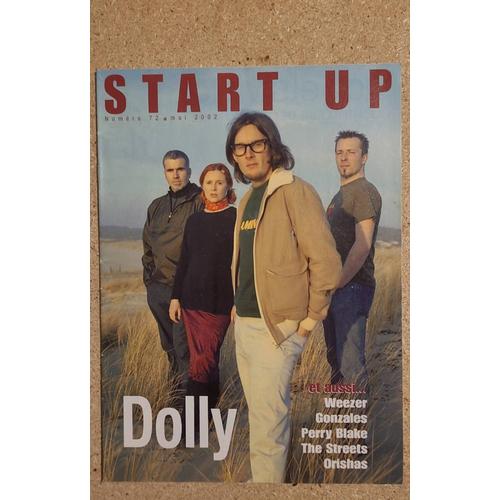 Start Up 72 Mai 2002 Dolly