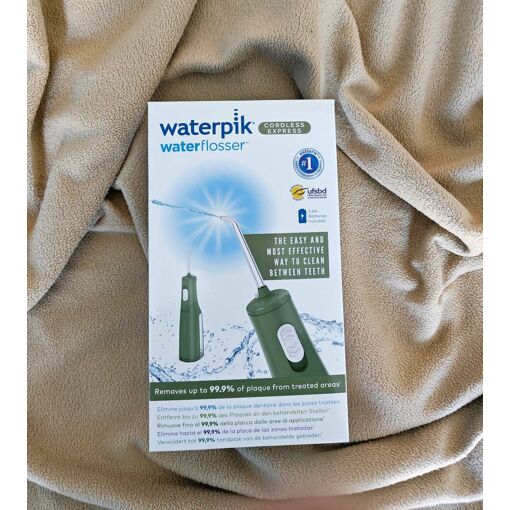 Hydropulseur Dentaire Waterpik Waterflosser