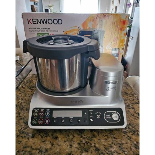 Robot kenwood