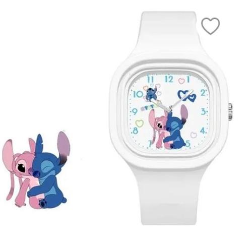 Montre Stitch Cadran Disney Lilo Et Stitch