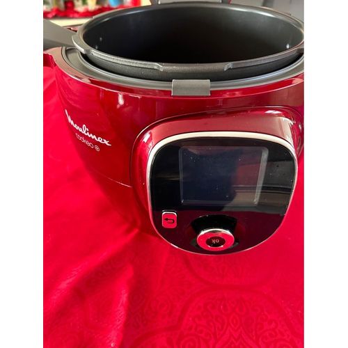 Moulinex Cookeo +