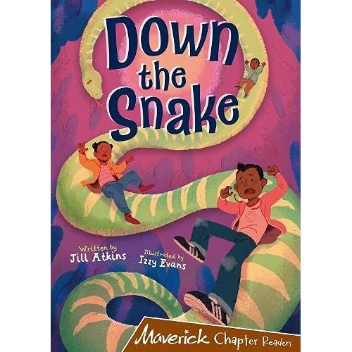 Down The Snake