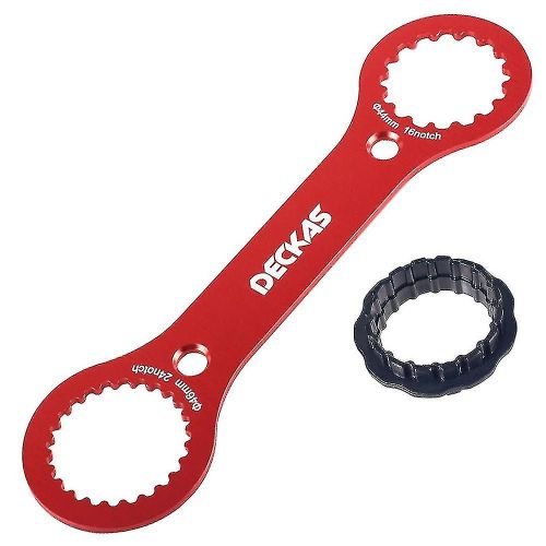 Support Inférieur De Vélo, Outils D'installation, Clé De Réparation Bb Pour Équipement De Cyclisme Dub Tl-Fc32