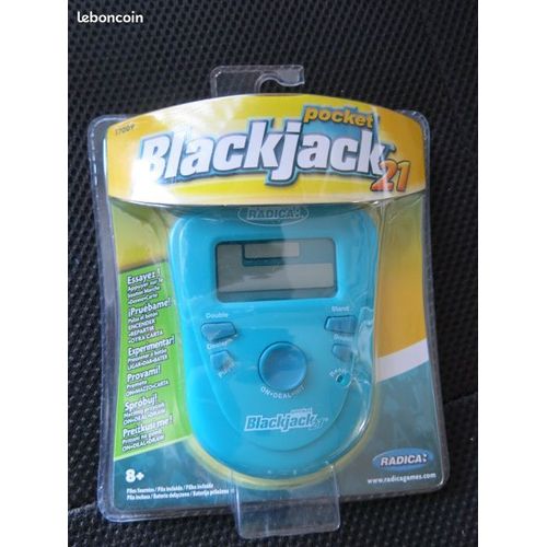 Blackjack électronique