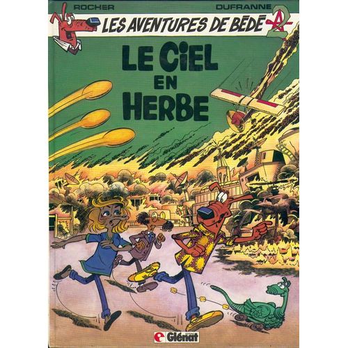 Le Ciel En Herbe