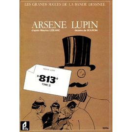 813 - Tome 2 - Arsène Lupin