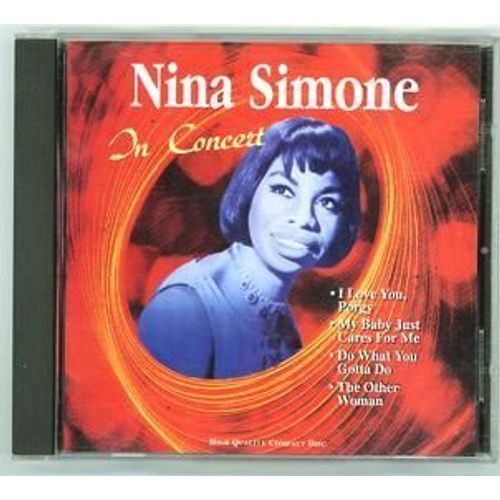 Nina Simone In Concert