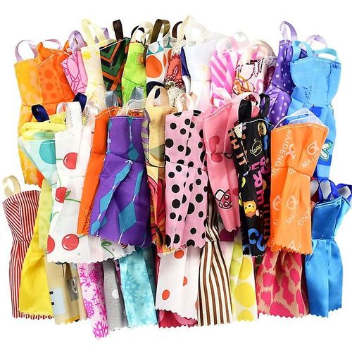 Jouet À La Mode 32 Articles/Ensemble D'accessoires De Poupée Pour Poupée Barbie