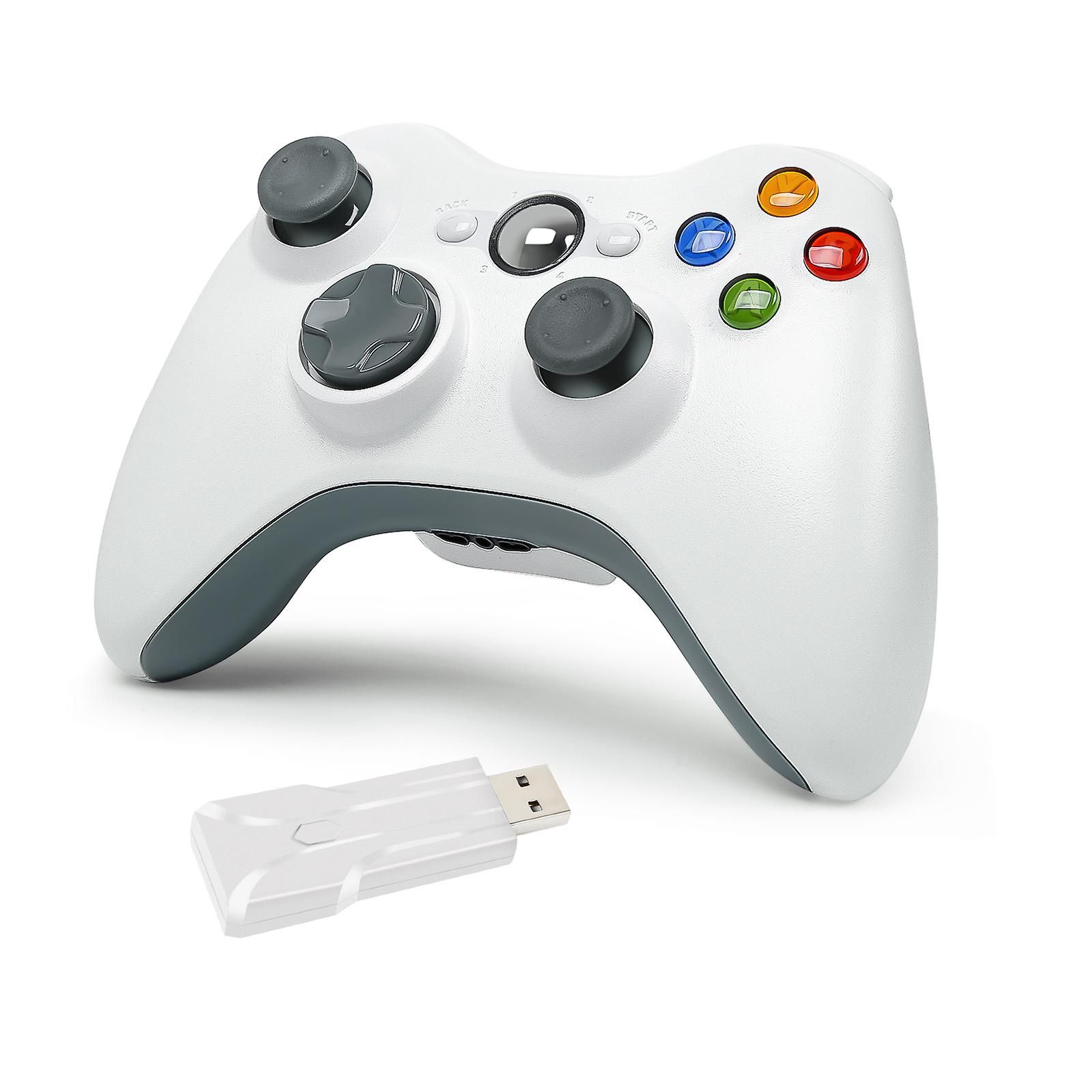 Convient Pour Manette De Jeu Sans Fil 2,4 G Pour Consoles De...
