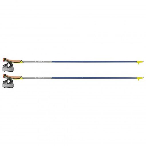 Leki - Speed Pacer Lite - B&acirc;tons de marche nordique ta