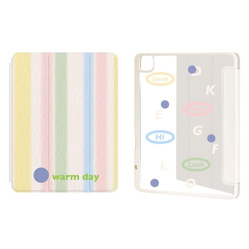Convient Pour L'étui Ipad 2021 Mini 6 Pro 11 9e Génération 10.2 2018 9.7 5e 6e Air 4 5 10.9 10e Housse Transparente En Silicone Pu Funda Ipad Air 3 Jianyue Ranyun Swzm