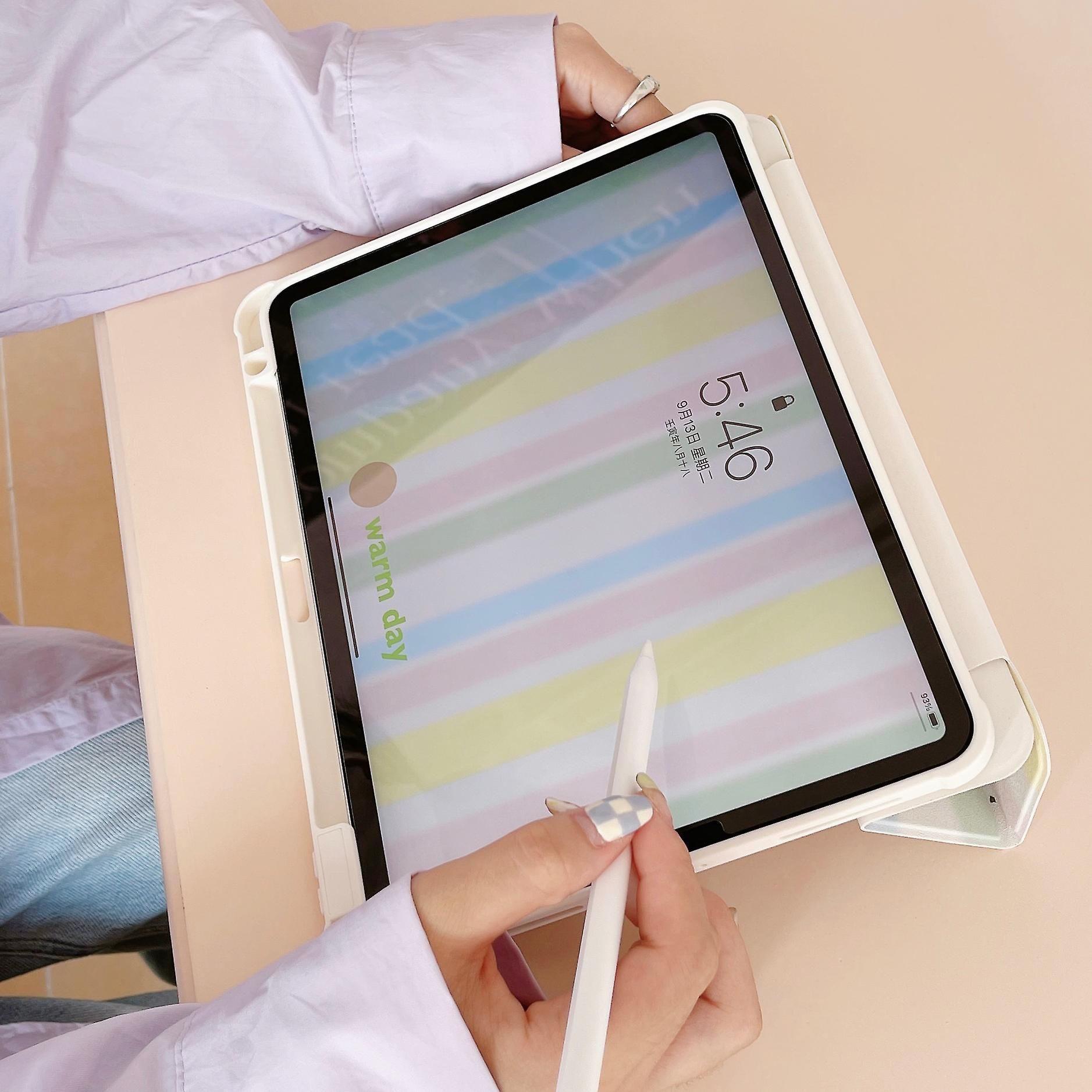 Convient Pour L'tui Ipad 2021 Mini 6 Pro 11 9e Gnration 1... - 5