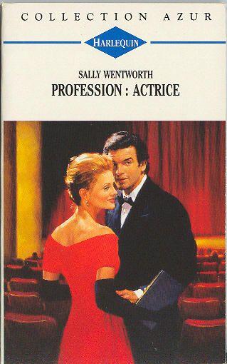 Profession, Actrice