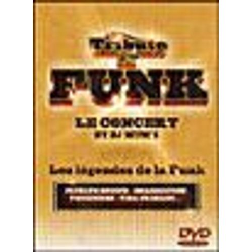 Tribute To The Funk