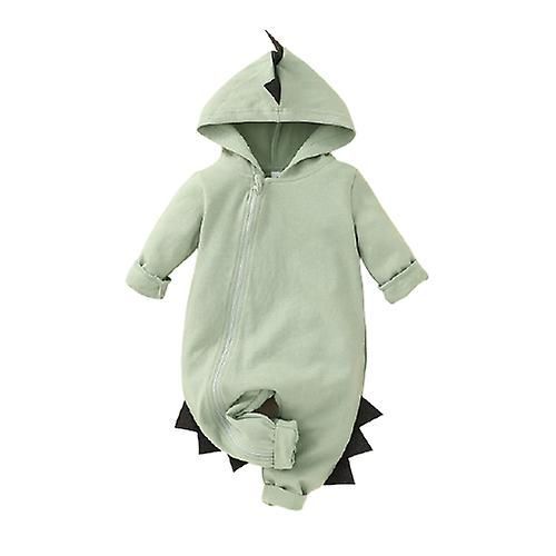 Barboteuse Pour Nouveau-Né, Barboteuse Pour Bébé, Style Dessin Animé, Manches Longues, Costume Une Pièce, 80cm, Automne
