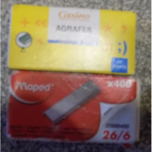 Agrafes