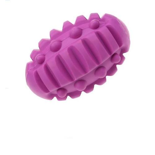 Jouets Grinçants Pour Chiens Pour Mâcheurs Agressifs, Jouets À Mâcher Pour Animaux De Compagnie De Grande Race, Jouets Grinçants Durables Presque Indestructibles Pour Chiens De Race Moyenne Et Grande, Chiots Violet