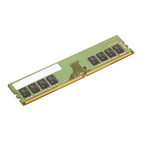 Lenovo Gen2 - DDR4 - module - 8 Go - DIMM 288 broches - 3200 MHz - mémoire sans tampon - vert