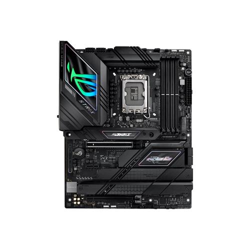 ASUS ROG STRIX Z790-F GAMING WIFI II - Carte-mère - ATX - Socket LGA1700 - Z790 Chipset - USB 3.2 Gen 1, USB 3.2 Gen 2, USB-C 3.2 Gen2, USB-C 3.2 Gen 2x2 - 2.5 Gigabit LAN, Wi-Fi, Bluetooth -...