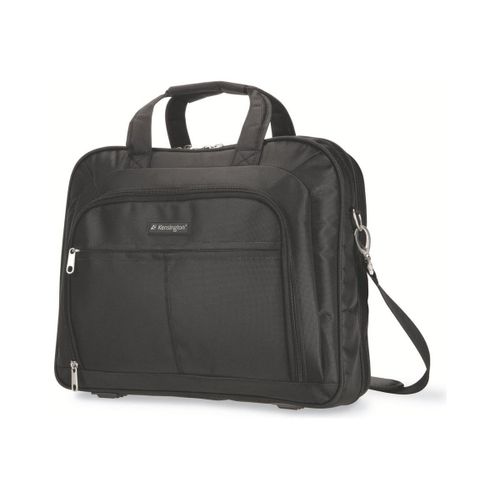 Kensington SP80 15.4 Deluxe Case - Sacoche pour ordinateur portable - 15.4" - noir