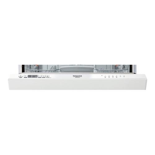 Hotpoint Ariston HIC 3B+26 - Lave vaisselle Blanc - Encastrable - largeur : 59.8