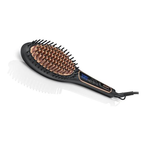 Arzum Ar5036 Superstar - Brosse À Cheveux De Défrisage - Noir