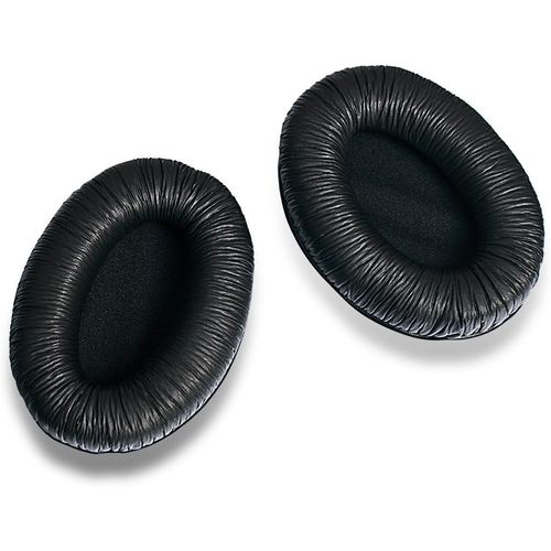 Coussinets de rechange pour casque Sennheiser HD280 Pro/HD280PRO, avec mousse élastique(Peau ridée)