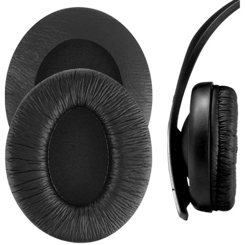 Coussinets Oreillettes de Remplacement pour Casque Sennheiser HD202, HD212, HD437, HD447, HD457, HD497