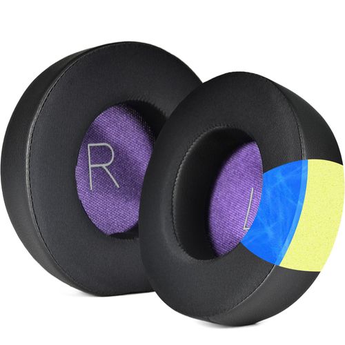 Coussinets de rechange en gel rafraîchissant compatibles avec casques Plantronics BackBeat Pro avec suppression du bruit
