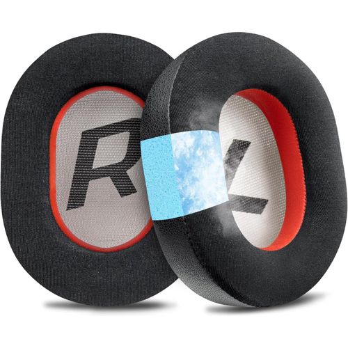 Gel de Refroidissement Mousse Coussin Coussinets pour plantronics backbeat Pro 2,Voyager 8200 UC,Mousse d'isolation Acoustique