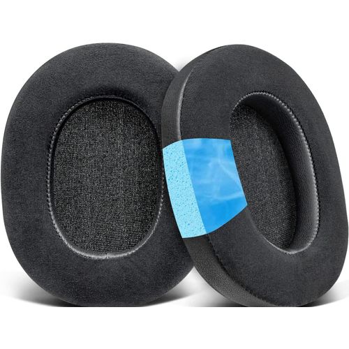 Gel de Refroidissement Mousse Coussin Coussinets pour Sony WH-1000XM5 (WH1000XM5) Casque,Mousse à mémoire de Forme