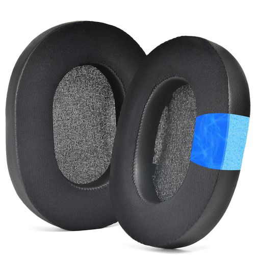 Coussinets de rechange en gel rafraîchissant pour casque Sony WH-1000XM5,1000 XM5(Noir)