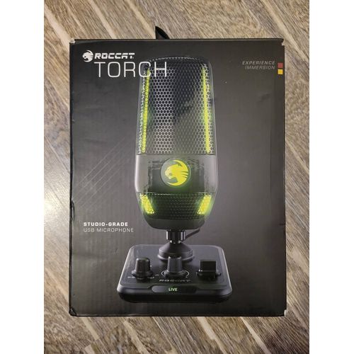 Micro Gaming Roccat Torch