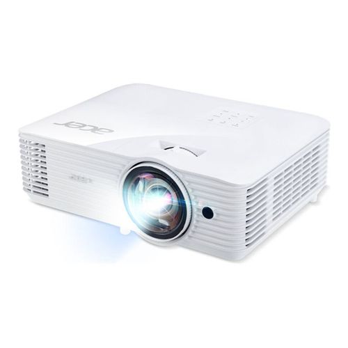 Acer S1386WH - Projecteur DLP - 3600 lumens - WXGA (1280 x 800) - 16:10 - 720p