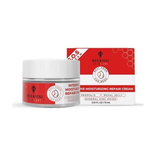 Bee&you - Crème Réparatrice Hydratante Intensive (Crème Sos) 15 Ml De Crème 