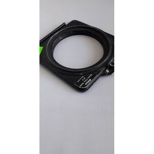 NIKON PORTE-FILTRE a GELATINE AF-2 /gélatin filter holder