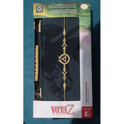 Étui De Protection - Nintendo Switch Zelda