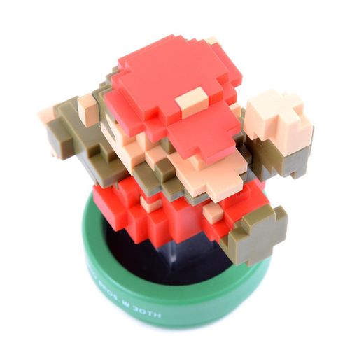 Amiibo Super Mario Bros 30th Anniversary Pixel Edition